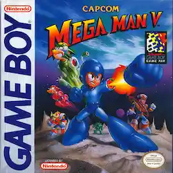 Mega Man 5